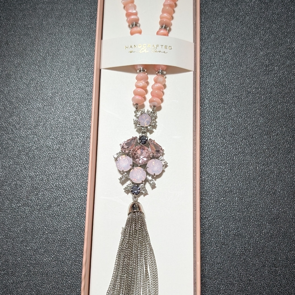 2023 Summer Pendants - Genuine Mother Of Pearl - RBP6244PI